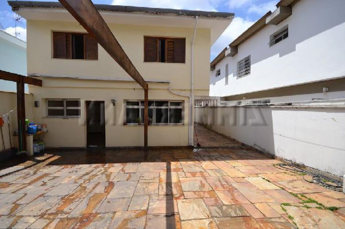 Дом с 3 спальнями в Сан-Паулу, Бразилия № 586042