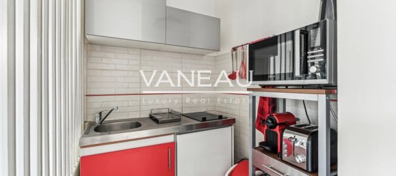 Студия в Нёйи-сюр-Сен, Франция № 168380 7