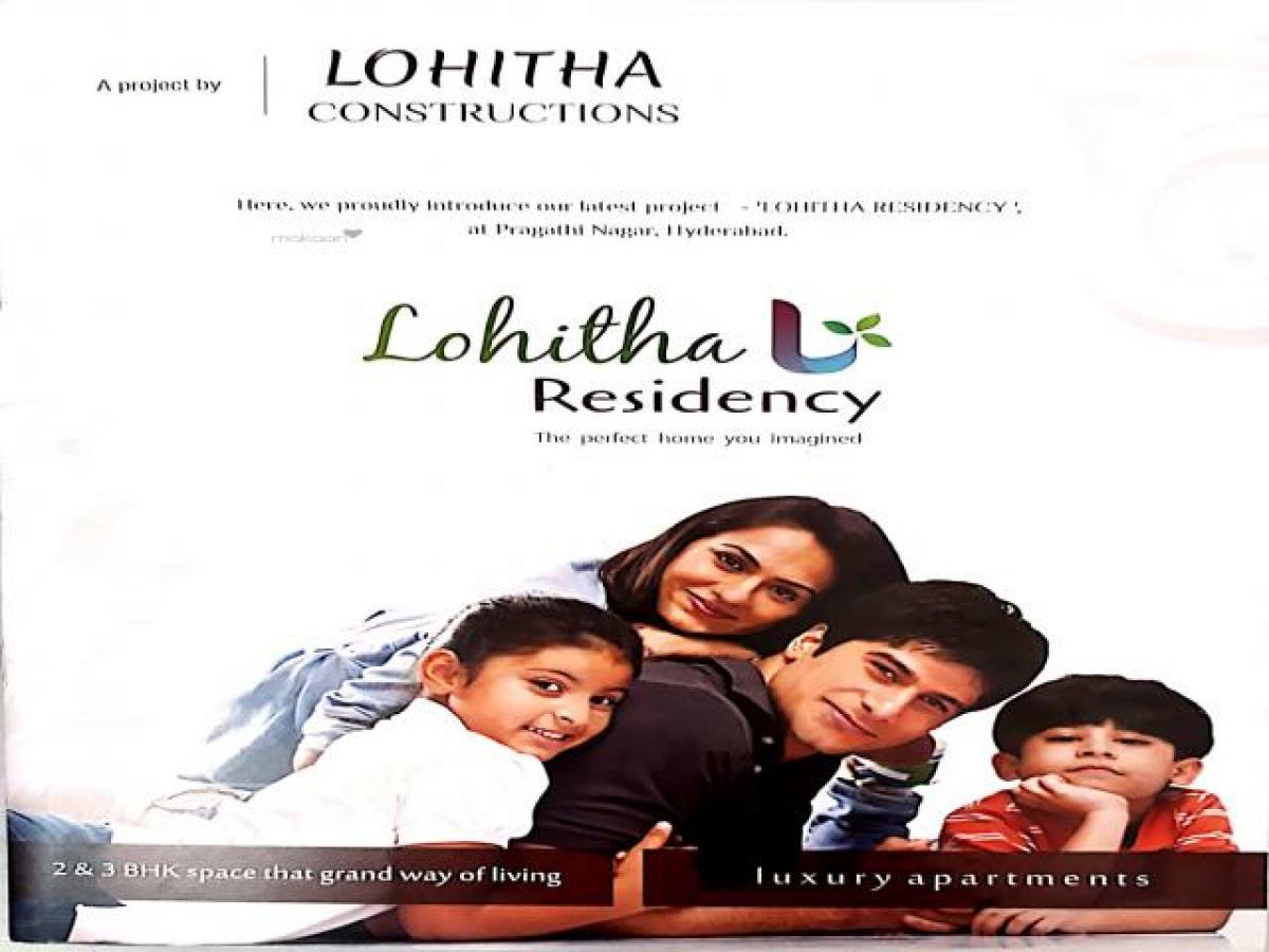 Casa T2 em Hyderabad, India N.º 14195