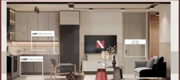 Wohnung 3+1 in Antalya, Turkey, Nr. 23275 10