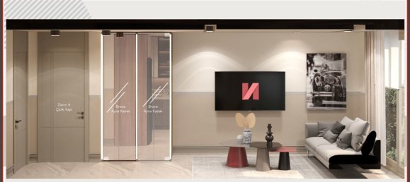 Wohnung 3+1 in Antalya, Turkey, Nr. 23275 9