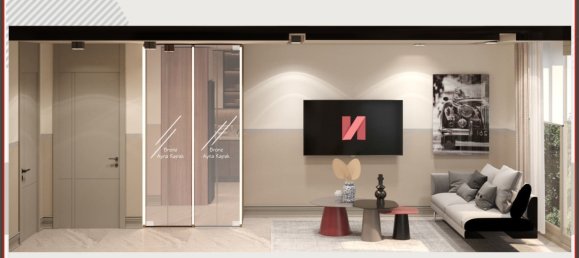 Wohnung 3+1 in Antalya, Turkey, Nr. 23275 11