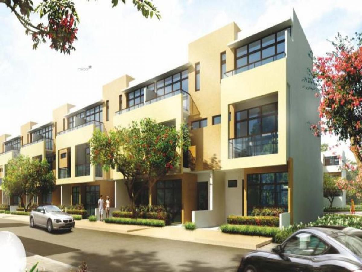 2 bedrooms House in Noida, India No. 67735