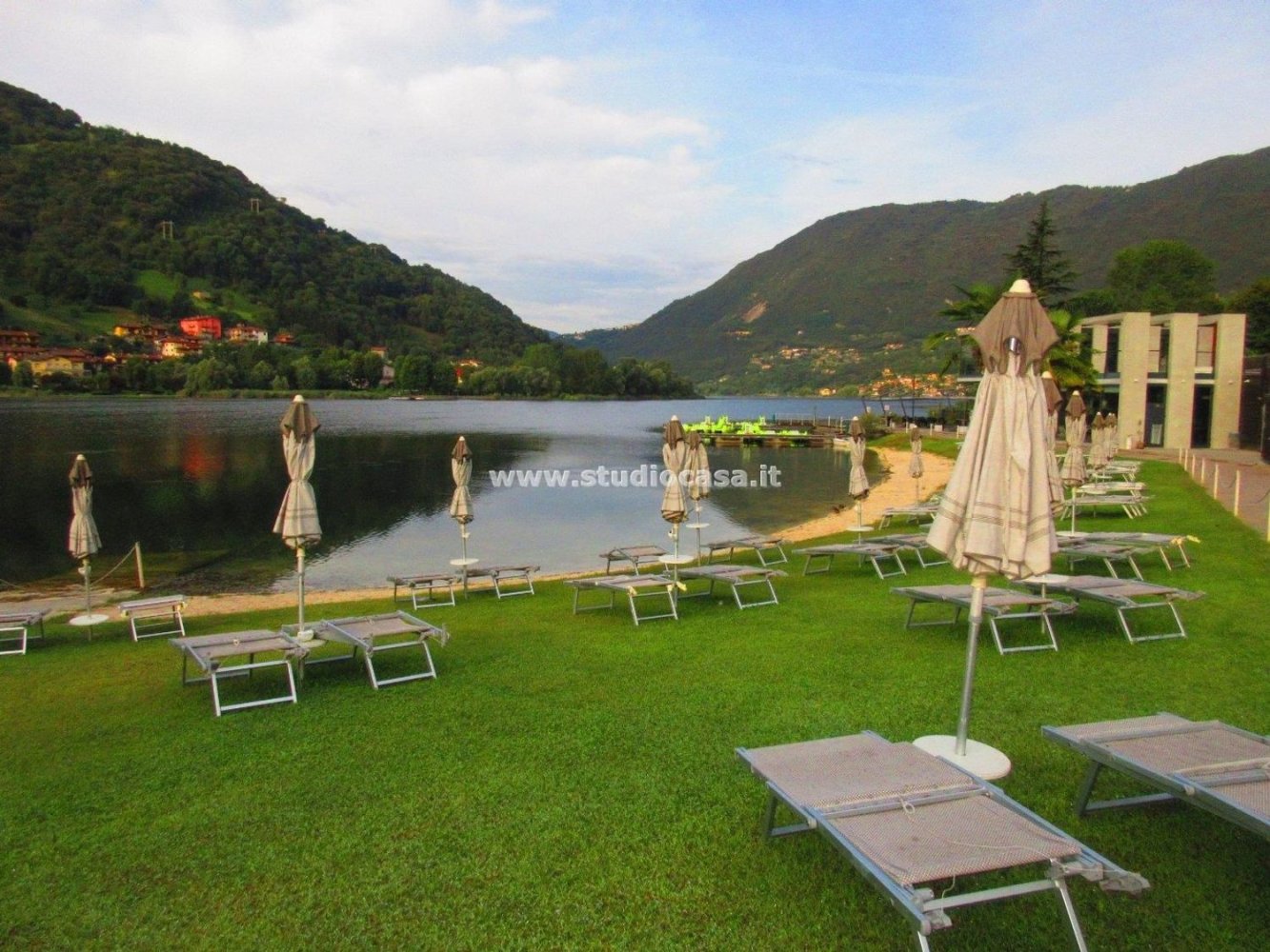 7غرفة منزل في Endine Gaiano, Italy رقم 8472