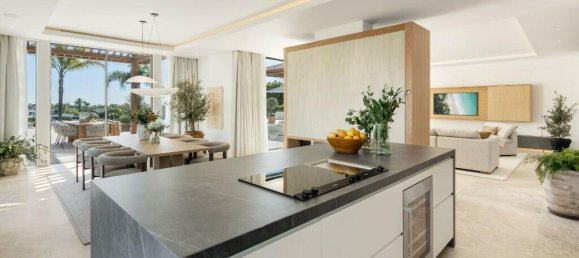 6 chambres Villa à Marbella, Spain No. 106169 12