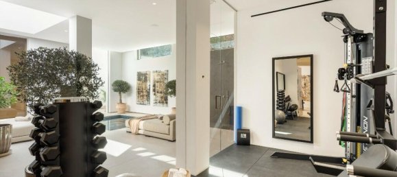 6 chambres Villa à Marbella, Spain No. 106169 11