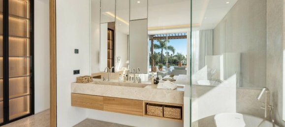 6 chambres Villa à Marbella, Spain No. 106169 18