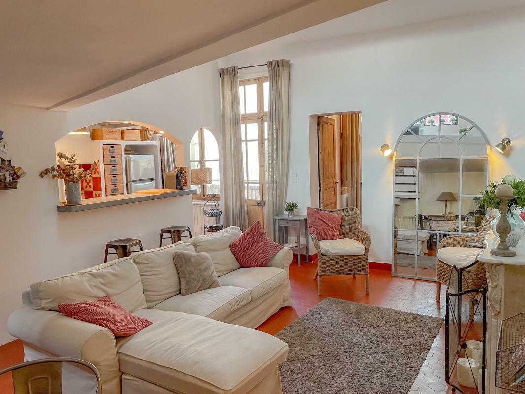 2 chambres Duplex à Aix-en-Provence, France No. 345975