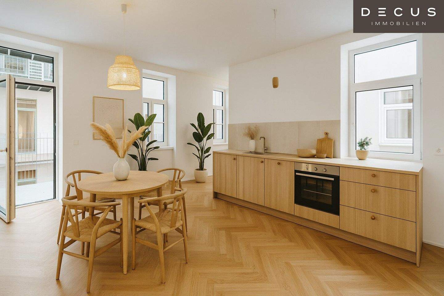 3غرفة شقة في Penzing, Austria رقم 243931