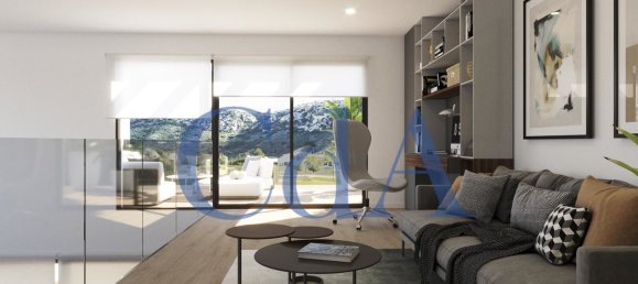 4 bedrooms Villa in Monforte del Cid, Spain No. 5501 17