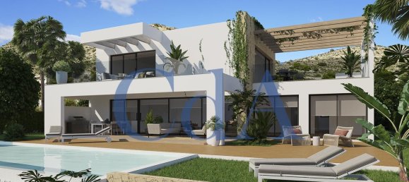4 bedrooms Villa in Monforte del Cid, Spain No. 5501 26