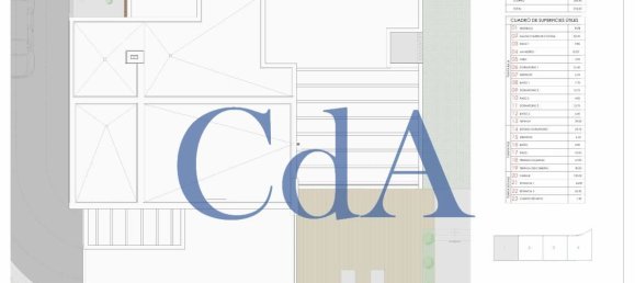 4 bedrooms Villa in Monforte del Cid, Spain No. 5501 23