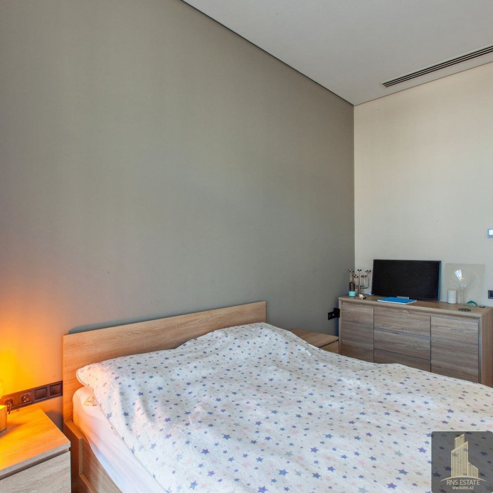 Apartamento de 2 dormitorios en Sabunchu, Azerbaijan No. 1756