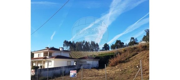  قطعة أرض في Felgueiras, Portugal 1000متر مربع رقم 39746 2