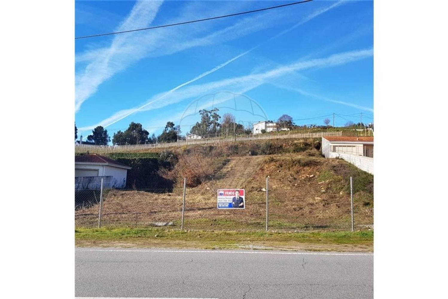  قطعة أرض في Felgueiras, Portugal 1000متر مربع رقم 39746