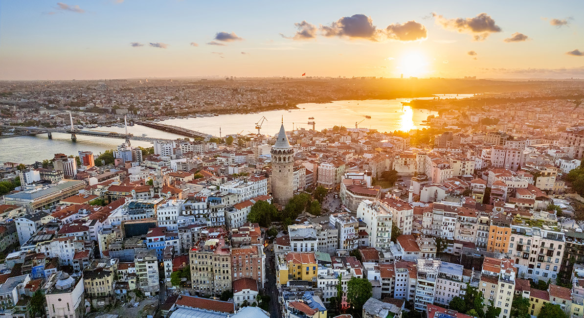 Istanbul Real Estate Market Growing: City Needs 122,000 Apartments Annually