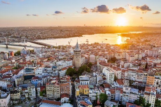 Istanbul Real Estate Market Growing: City Needs 122,000 Apartments Annually