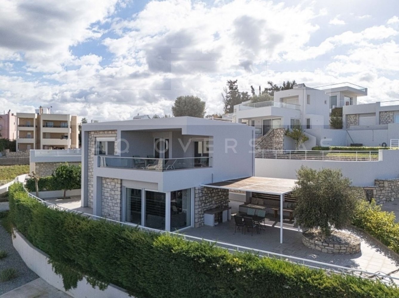 3 bedrooms Villa in Crete, Greece No. 8714