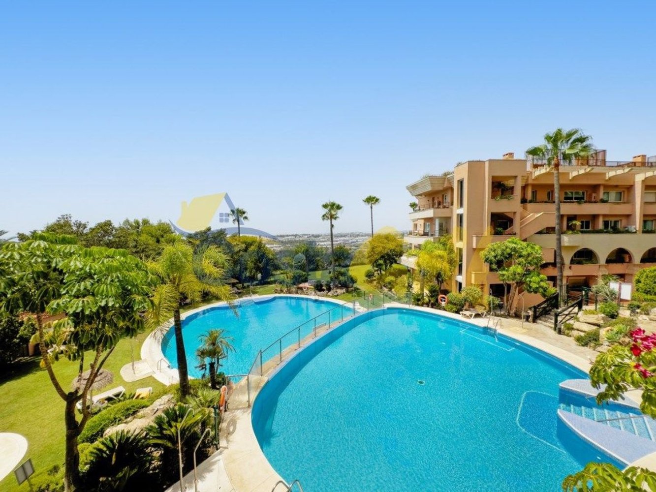 Apartamento T3 em Marbella, Spain N.º 189069