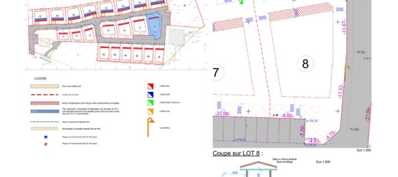 587m² Land in Thionville, France No. 75100 2