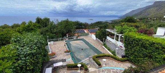 3 غرف نوم فيلا في Maratea, Italy رقم 341301 3