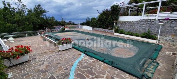 3 غرف نوم فيلا في Maratea, Italy رقم 341301 14