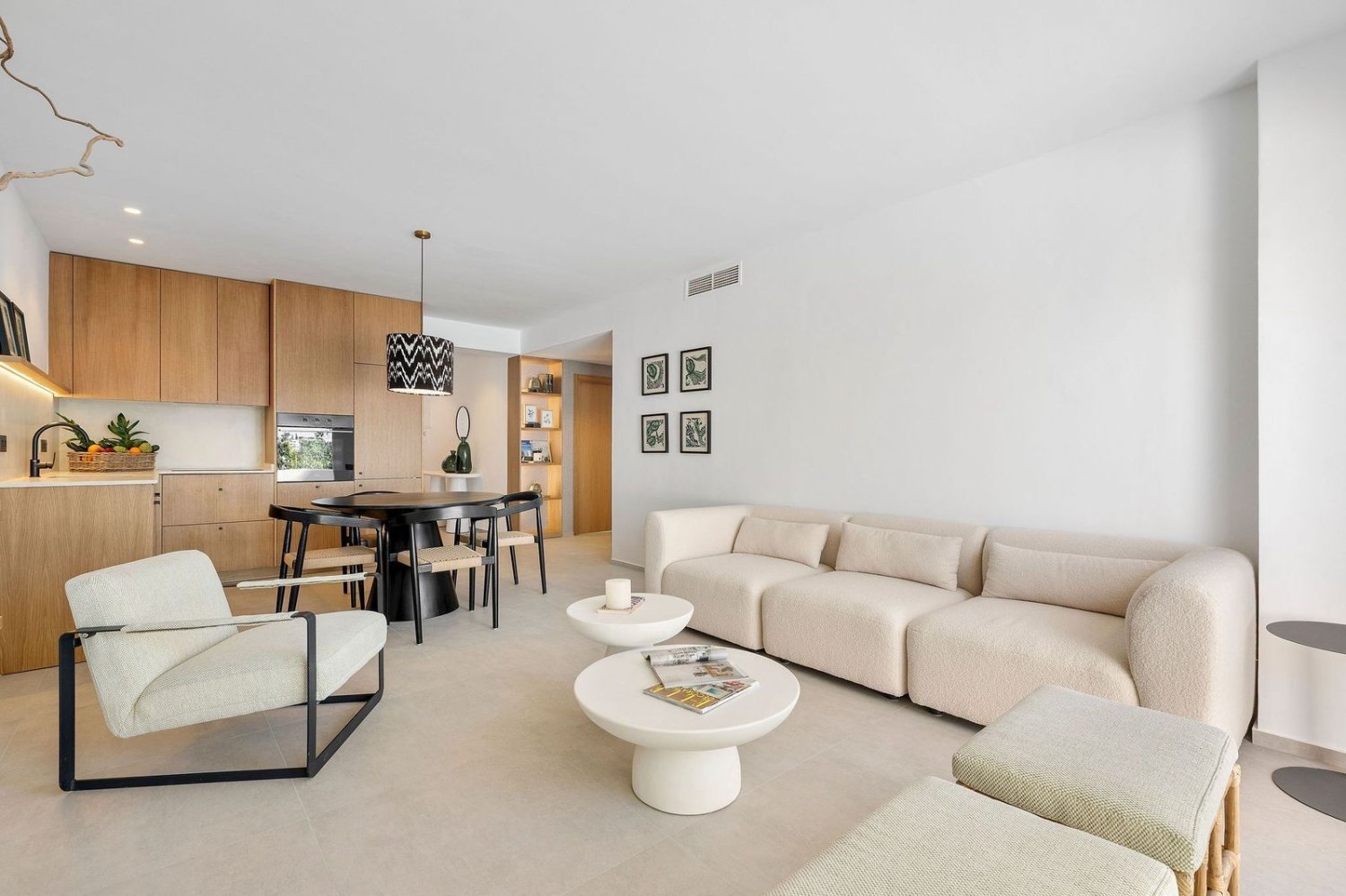 Ático de 3 dormitorios en Marbella, Spain No. 147192