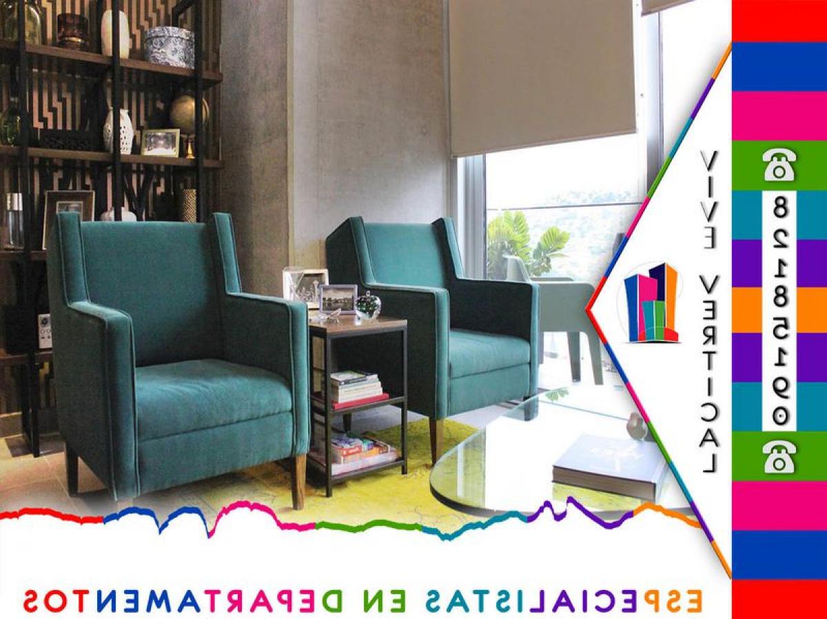 3 bedrooms Apartment in Salinas Victoria, Mexico No. 168464