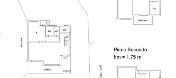 7-salle Appartement à Tarquinia, Italy No. 201160 41