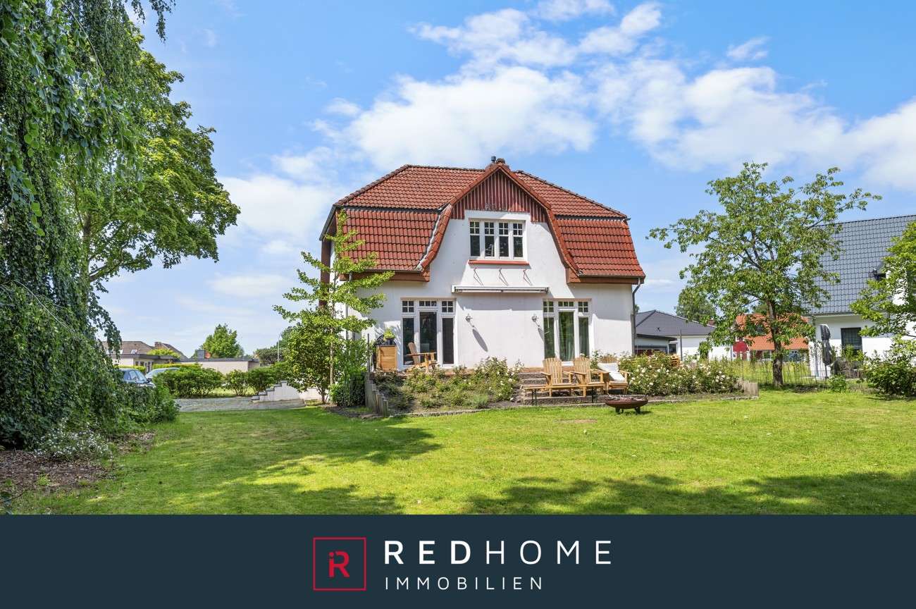 3 Schlafzimmer Villa in Pinneberg, Germany, Nr. 294598