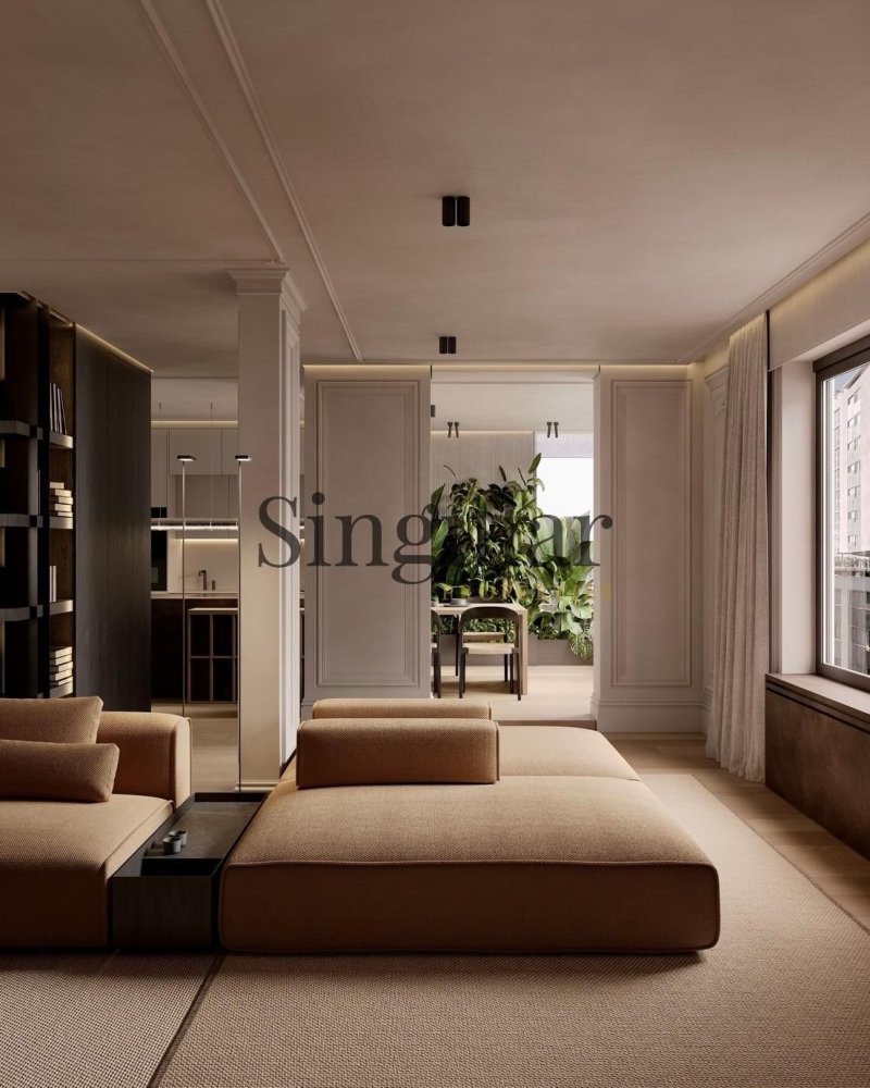 4 Schlafzimmer Wohnung in Barcelona, Spain, Nr. 87830