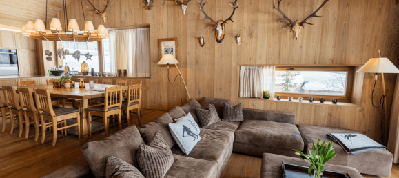 4 bedrooms Penthouse in Lech, Austria No. 210873 2