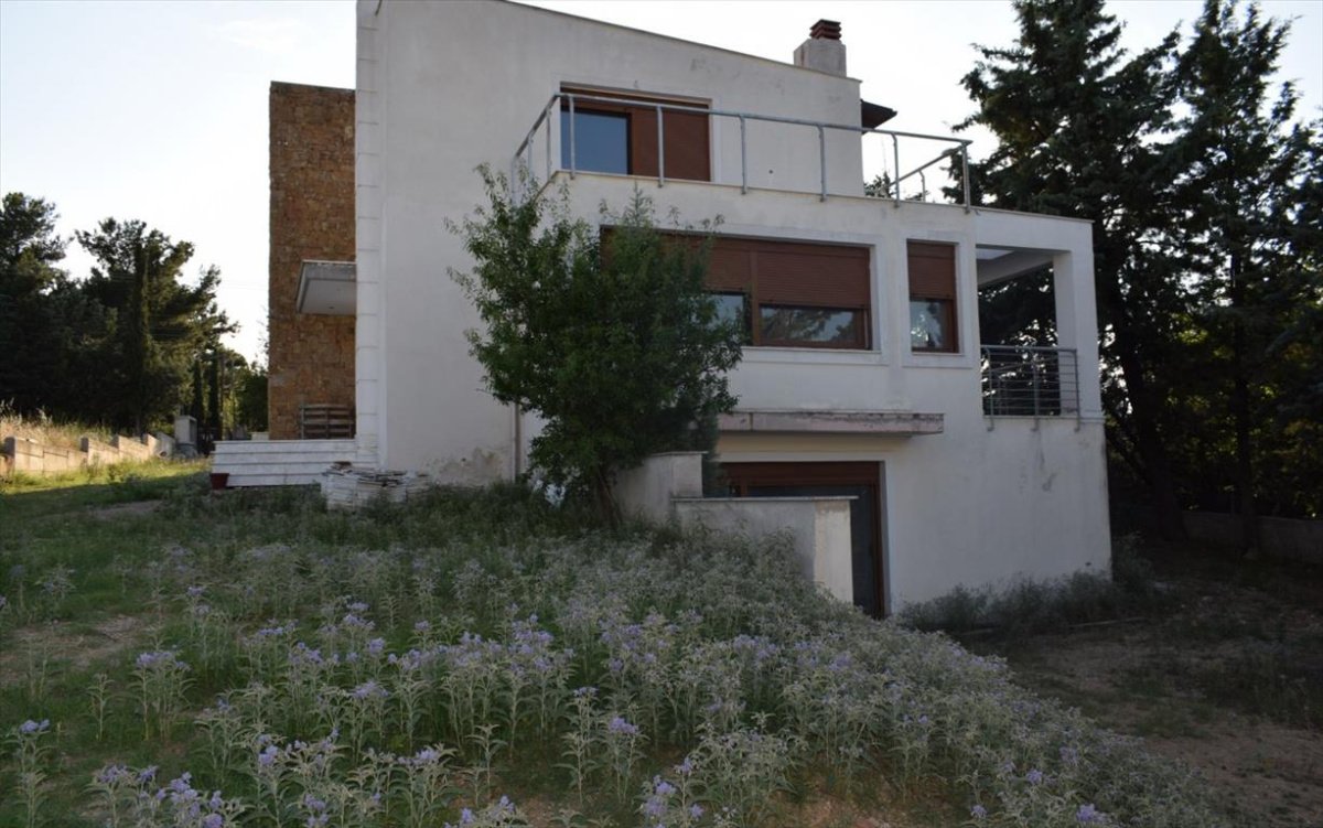 5 bedrooms Villa in Thessaloniki, Greece No. 1403