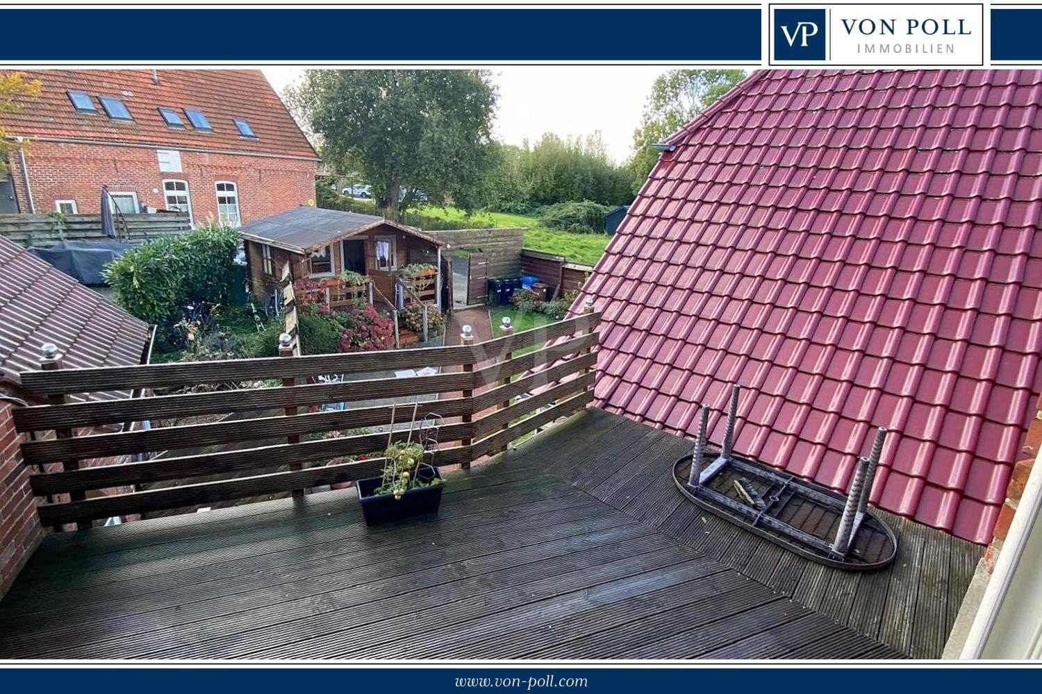 3 bedrooms Duplex in Wesermarsch, Germany No. 164575