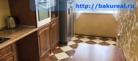 3 bedrooms Apartment in Baku, Azerbaijan No. 1 18