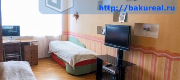 3 bedrooms Apartment in Baku, Azerbaijan No. 1 12