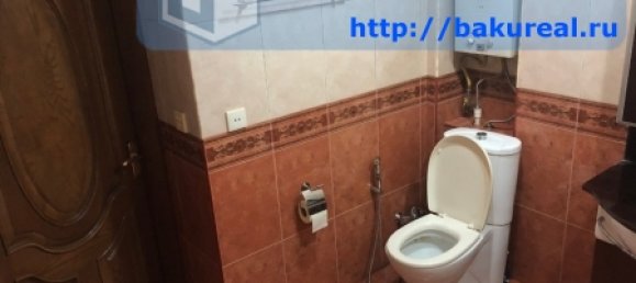 3 bedrooms Apartment in Baku, Azerbaijan No. 1 15