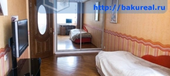 3 bedrooms Apartment in Baku, Azerbaijan No. 1 11
