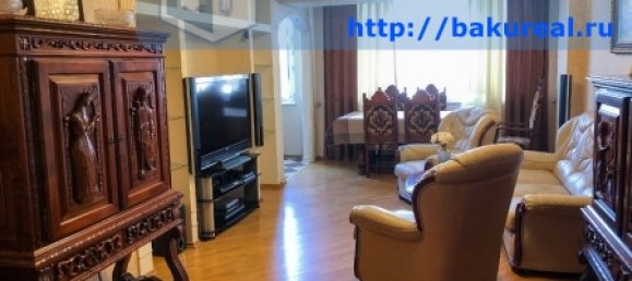 3 bedrooms Apartment in Baku, Azerbaijan No. 1 7
