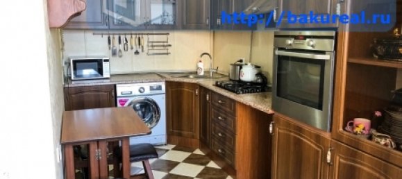 3 bedrooms Apartment in Baku, Azerbaijan No. 1 16