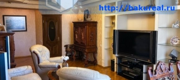 3 bedrooms Apartment in Baku, Azerbaijan No. 1 5