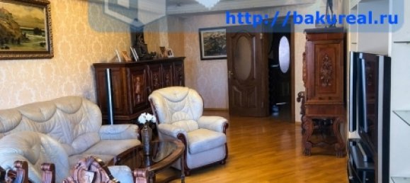 3 bedrooms Apartment in Baku, Azerbaijan No. 1 6