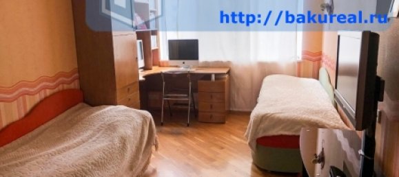 3 bedrooms Apartment in Baku, Azerbaijan No. 1 10