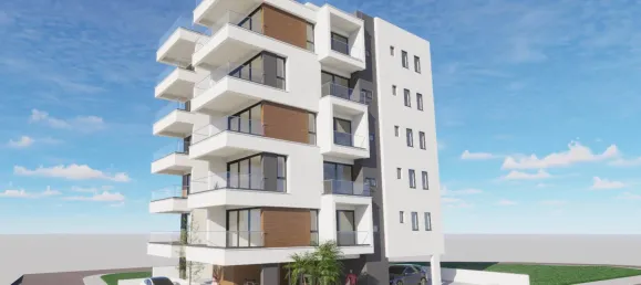 2 Schlafzimmer Wohnung in Larnaca, Cyprus, Nr. 3662 6