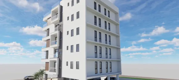 2 Schlafzimmer Wohnung in Larnaca, Cyprus, Nr. 3662 3