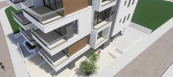 2 Schlafzimmer Wohnung in Larnaca, Cyprus, Nr. 3662 2