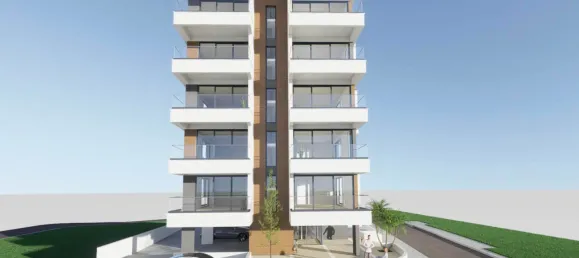 2 Schlafzimmer Wohnung in Larnaca, Cyprus, Nr. 3662 5