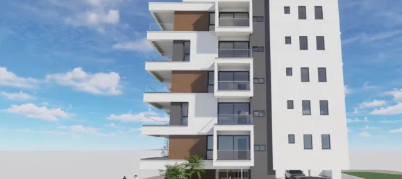 2 Schlafzimmer Wohnung in Larnaca, Cyprus, Nr. 3662 4