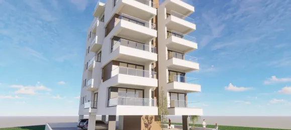 2 Schlafzimmer Wohnung in Larnaca, Cyprus, Nr. 3662 7