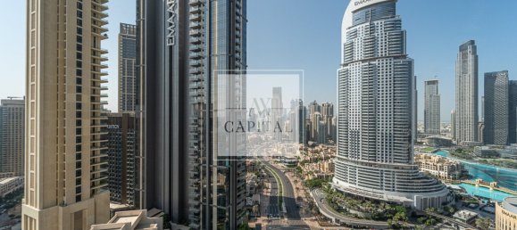 1 bedroom Apartment in Downtown Dubai (Downtown Burj Dubai), UAE No. 52386 18